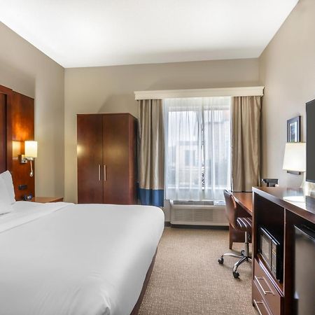 Comfort Inn & Suites Conway Dış mekan fotoğraf