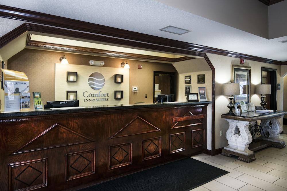 Comfort Inn & Suites Conway Dış mekan fotoğraf