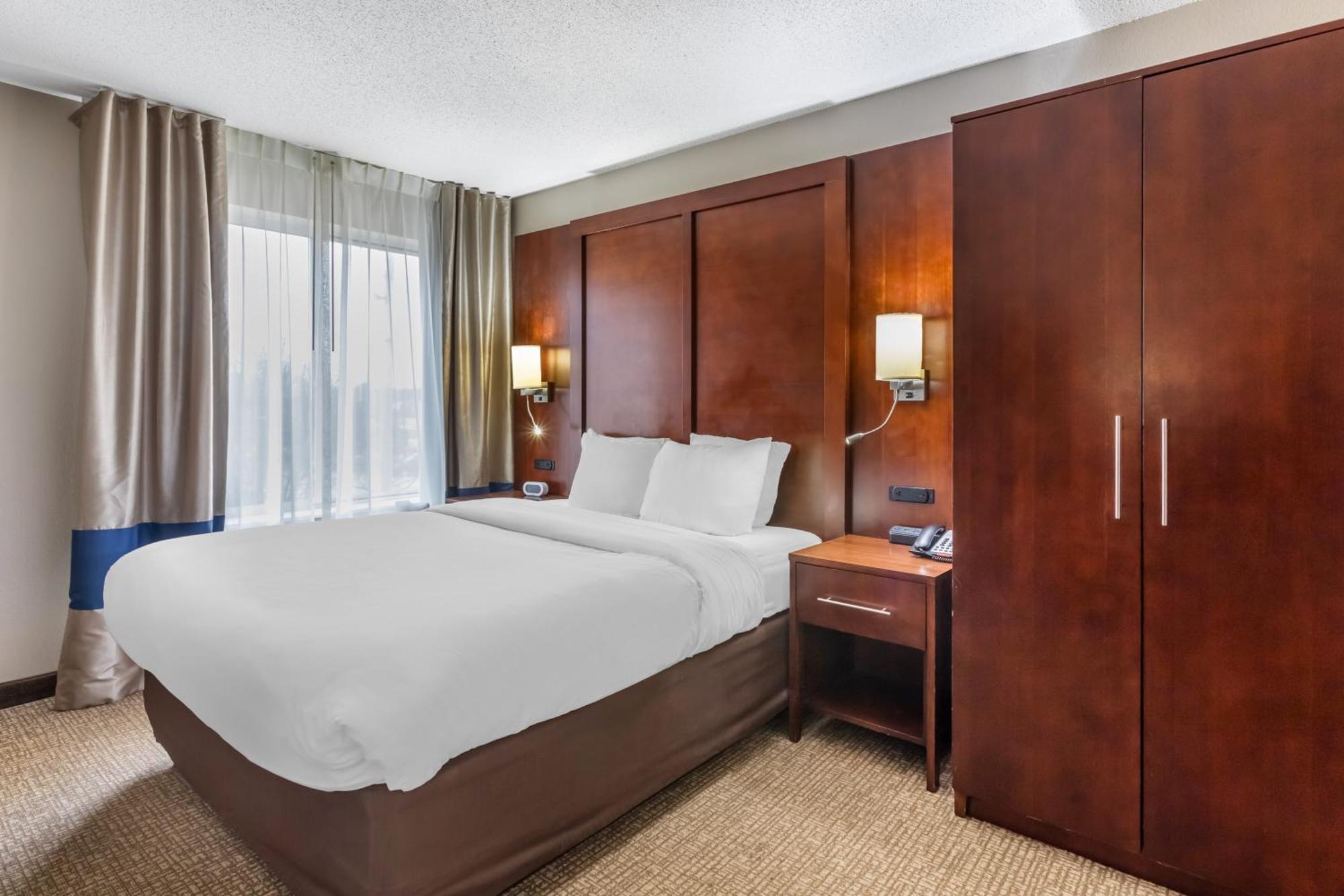Comfort Inn & Suites Conway Dış mekan fotoğraf
