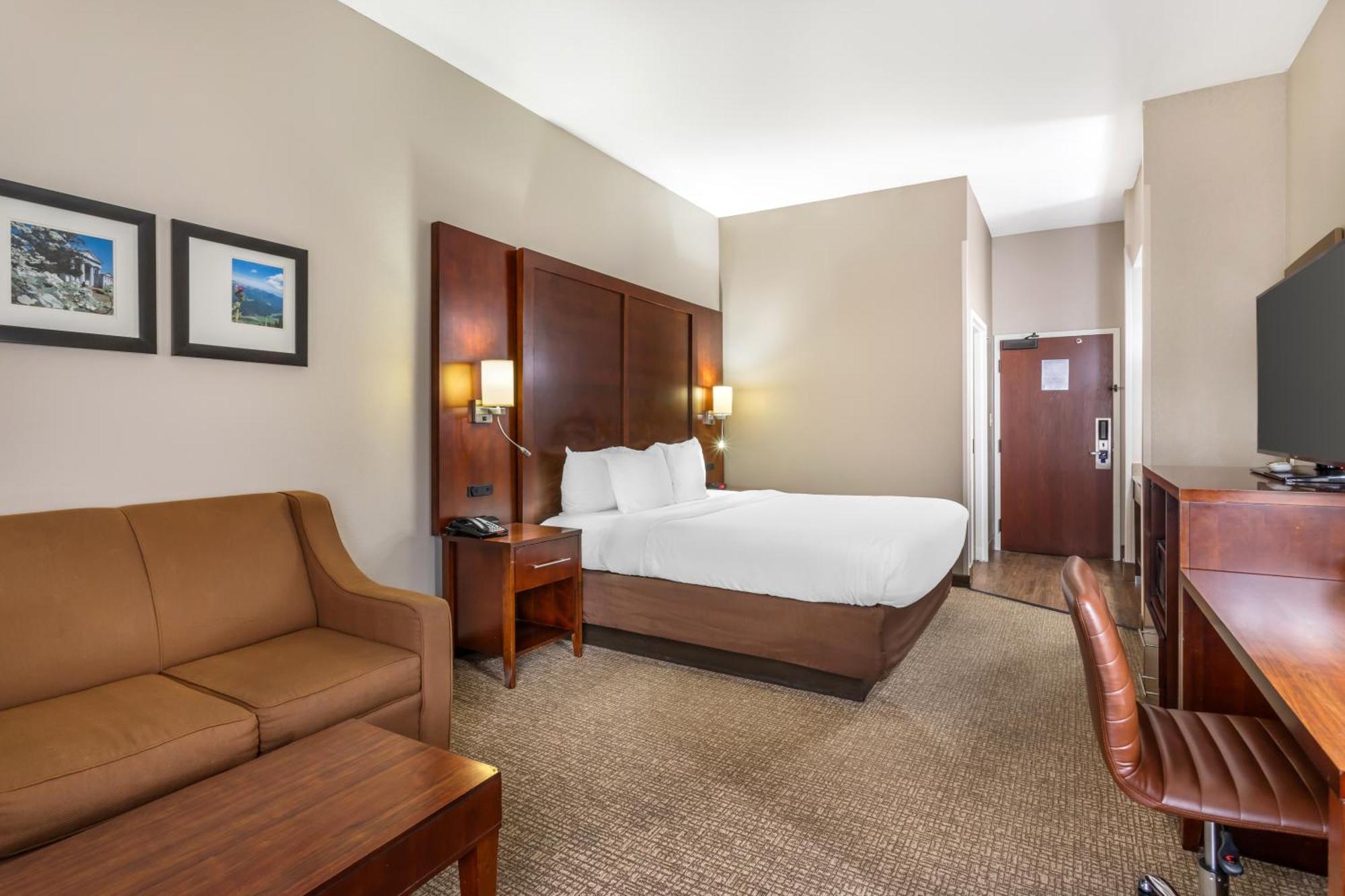 Comfort Inn & Suites Conway Dış mekan fotoğraf