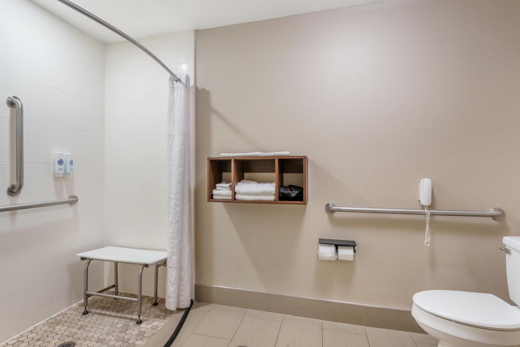 Comfort Inn & Suites Conway Dış mekan fotoğraf