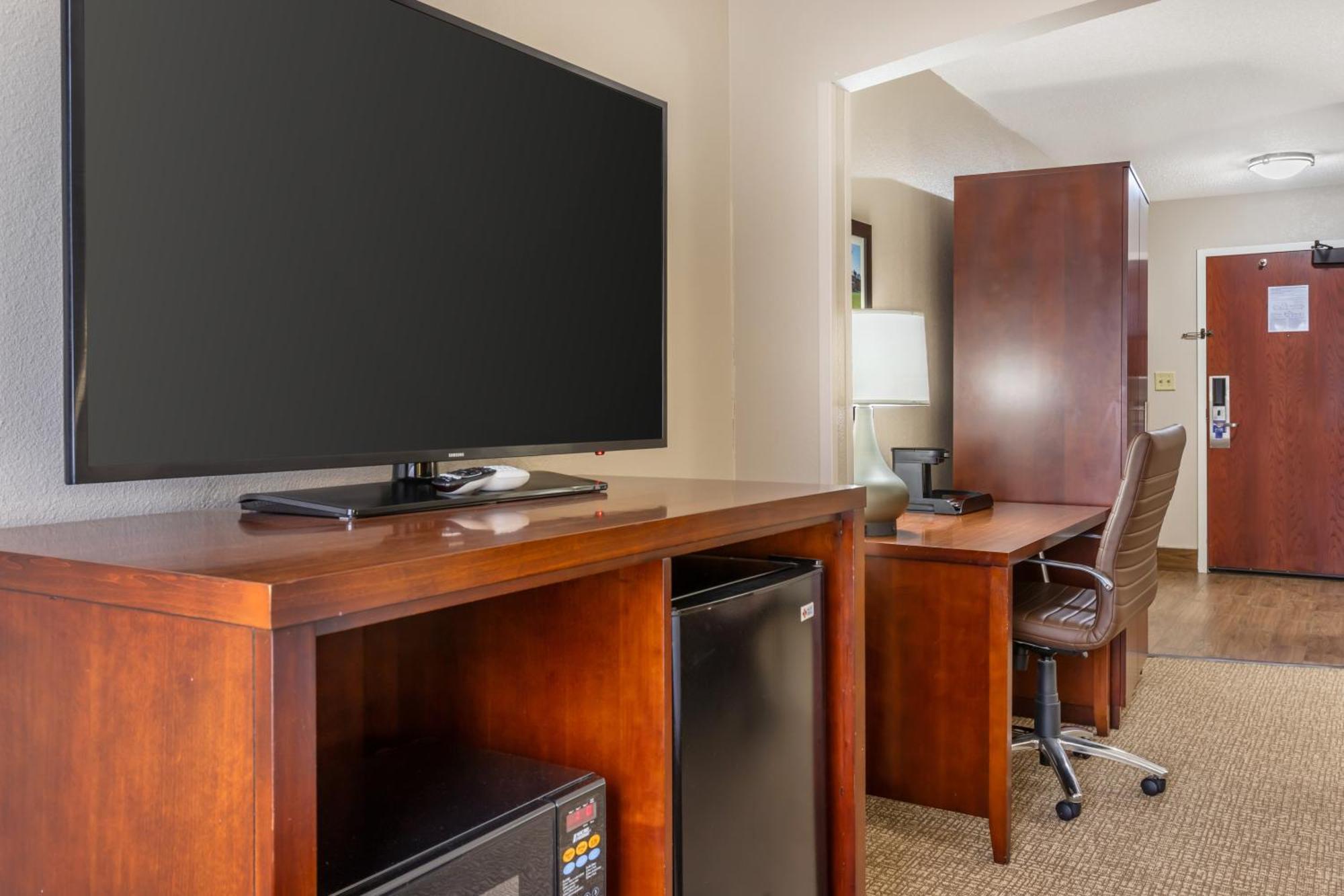 Comfort Inn & Suites Conway Dış mekan fotoğraf