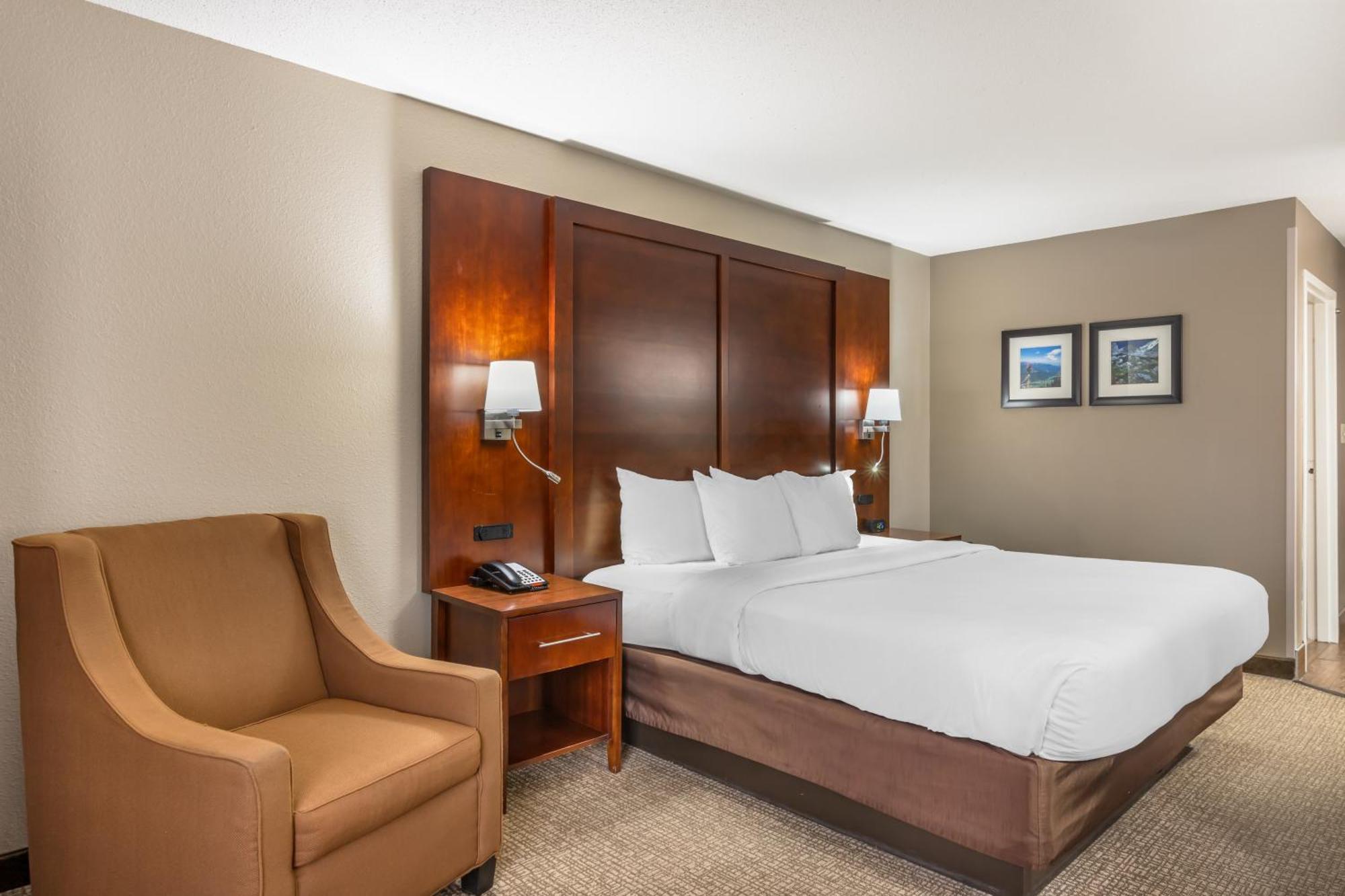 Comfort Inn & Suites Conway Dış mekan fotoğraf
