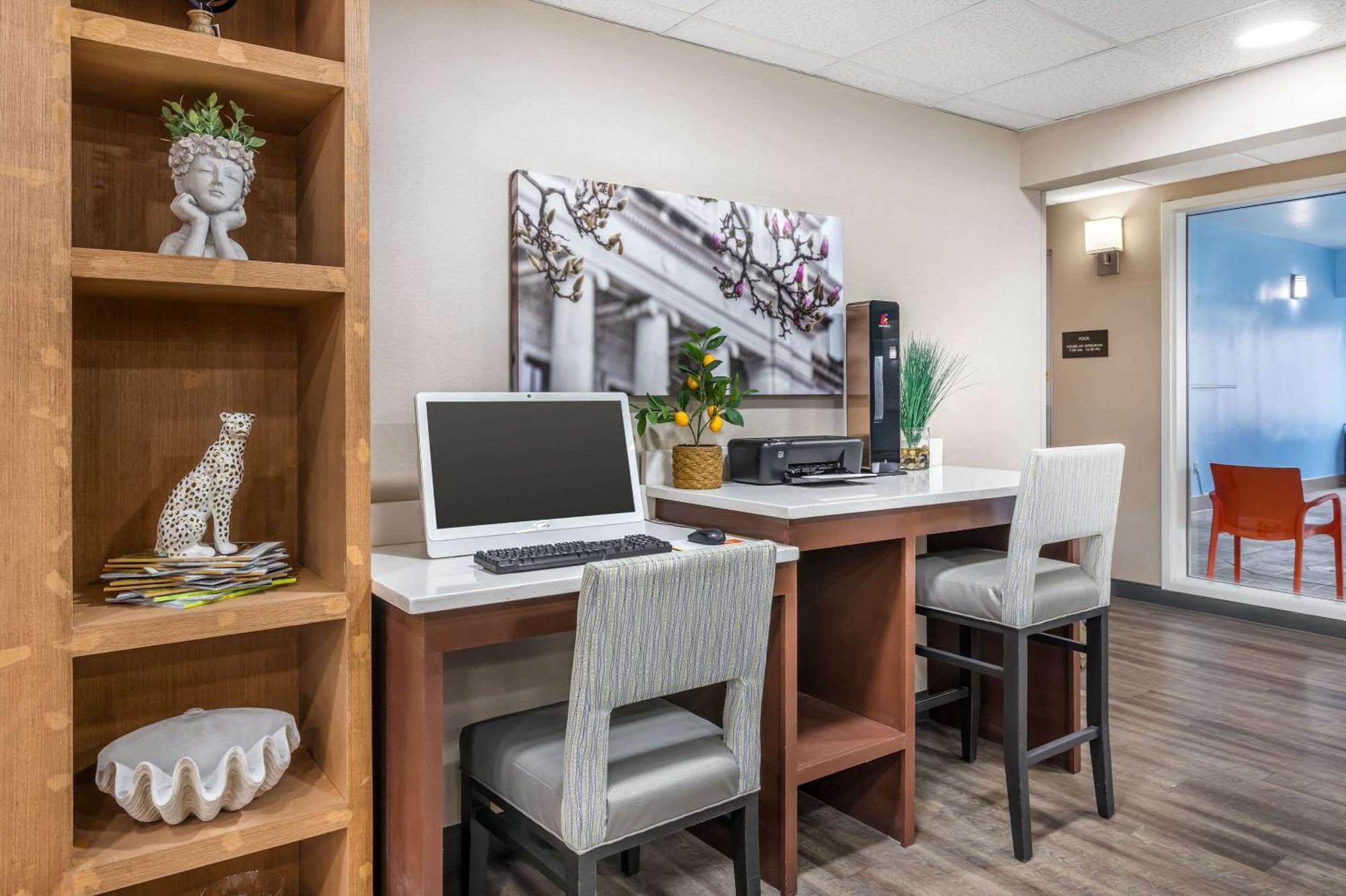 Comfort Inn & Suites Conway Dış mekan fotoğraf