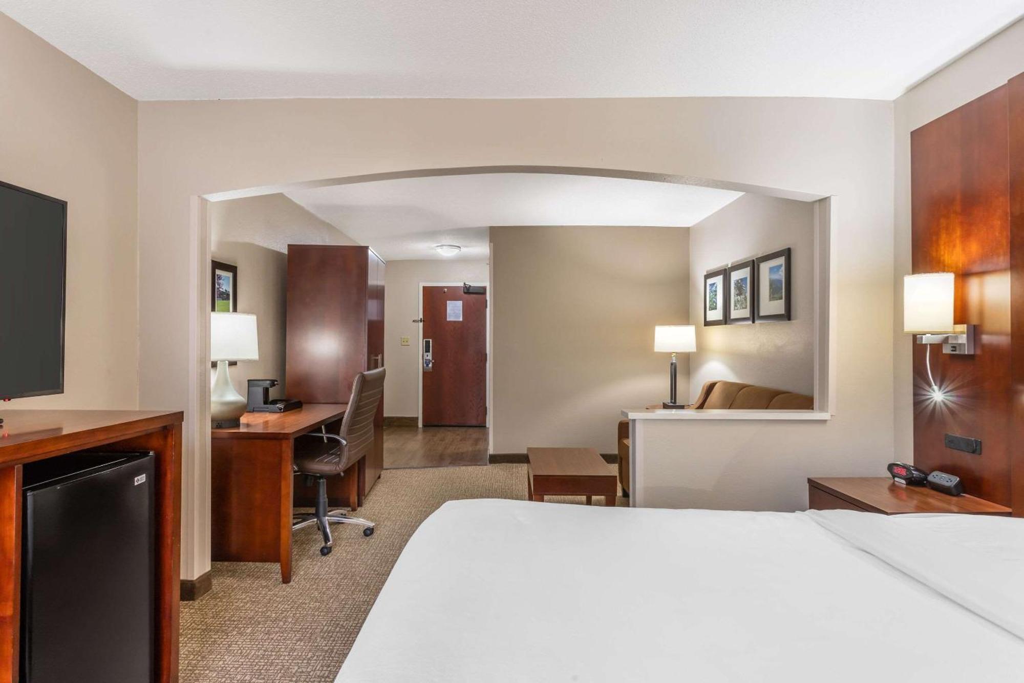 Comfort Inn & Suites Conway Dış mekan fotoğraf