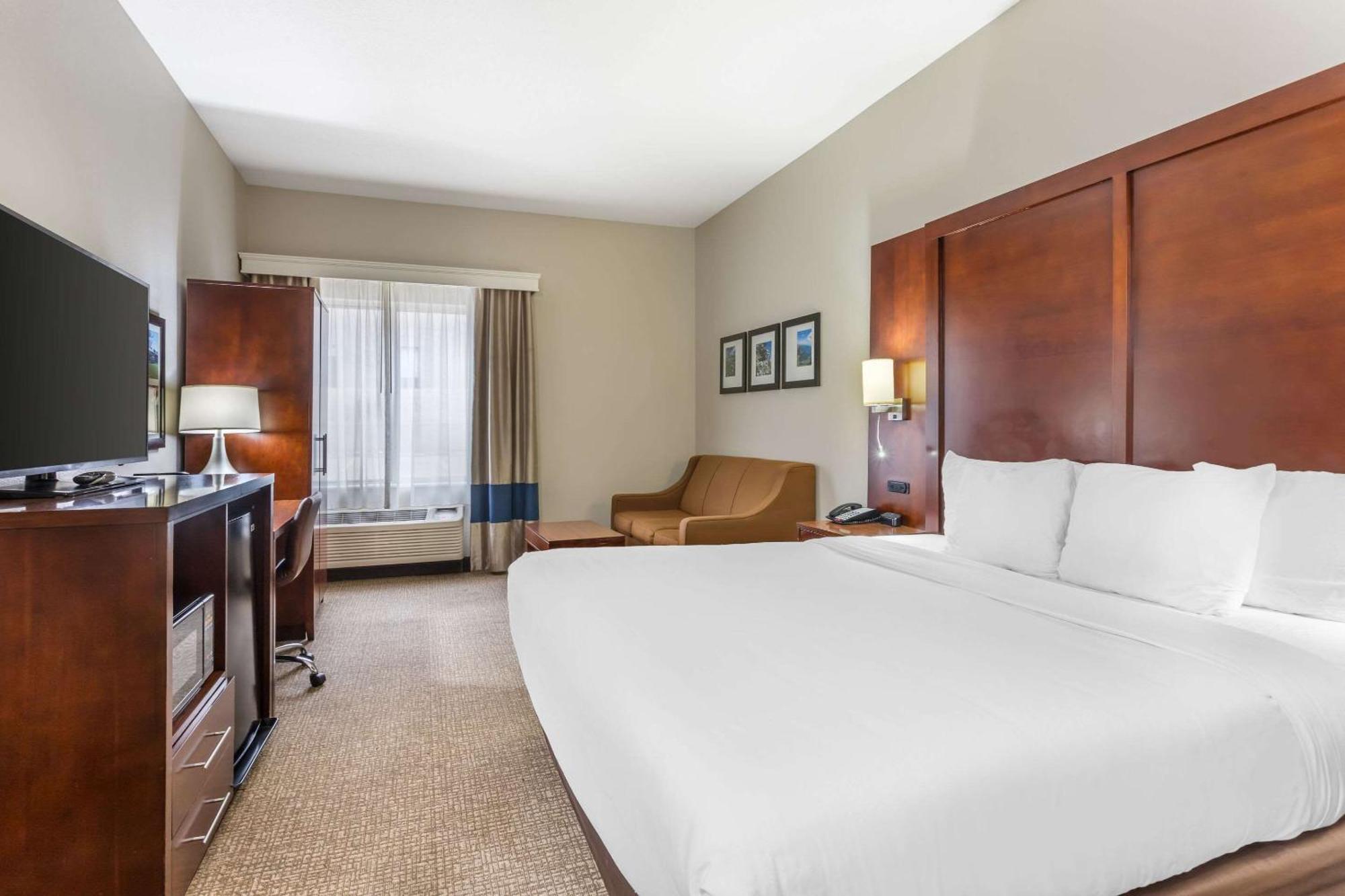 Comfort Inn & Suites Conway Dış mekan fotoğraf