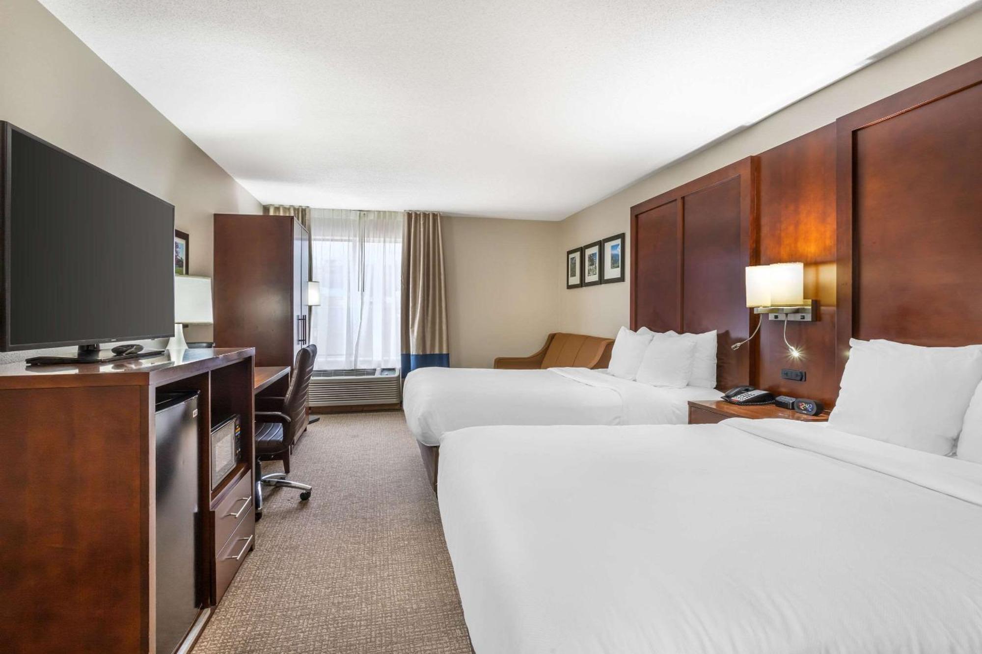 Comfort Inn & Suites Conway Dış mekan fotoğraf
