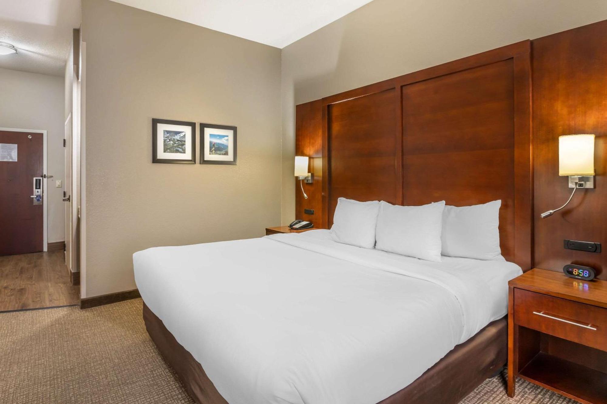 Comfort Inn & Suites Conway Dış mekan fotoğraf