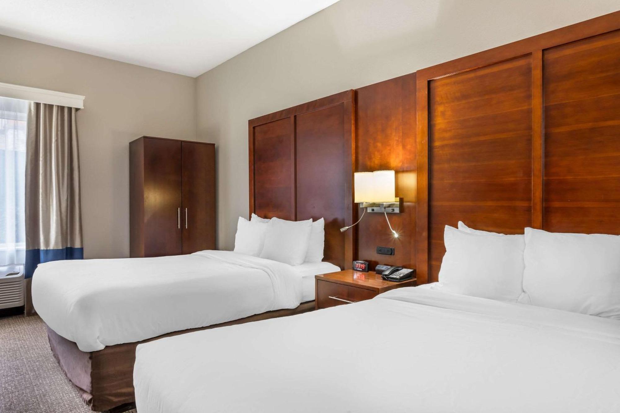 Comfort Inn & Suites Conway Dış mekan fotoğraf
