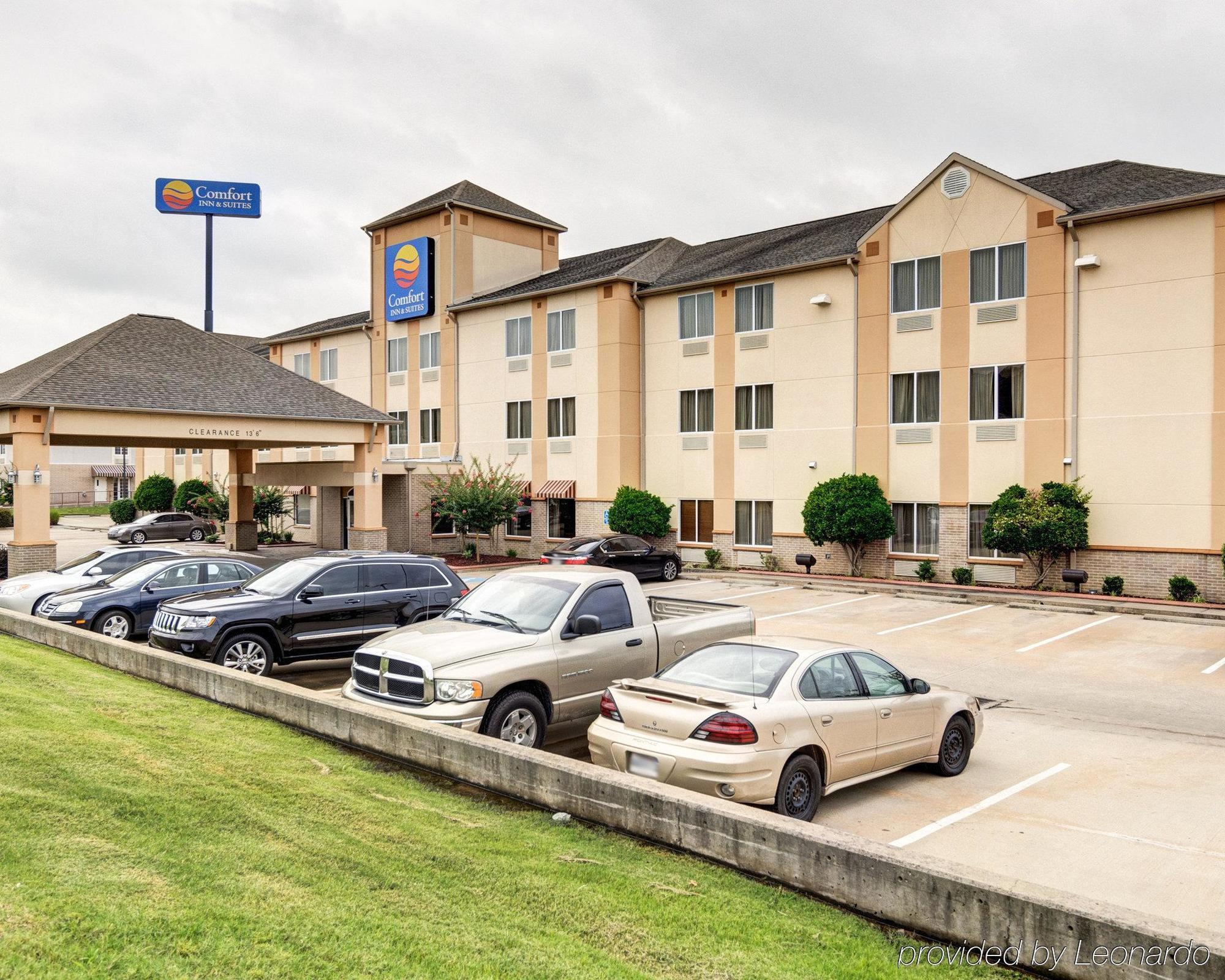 Comfort Inn & Suites Conway Dış mekan fotoğraf