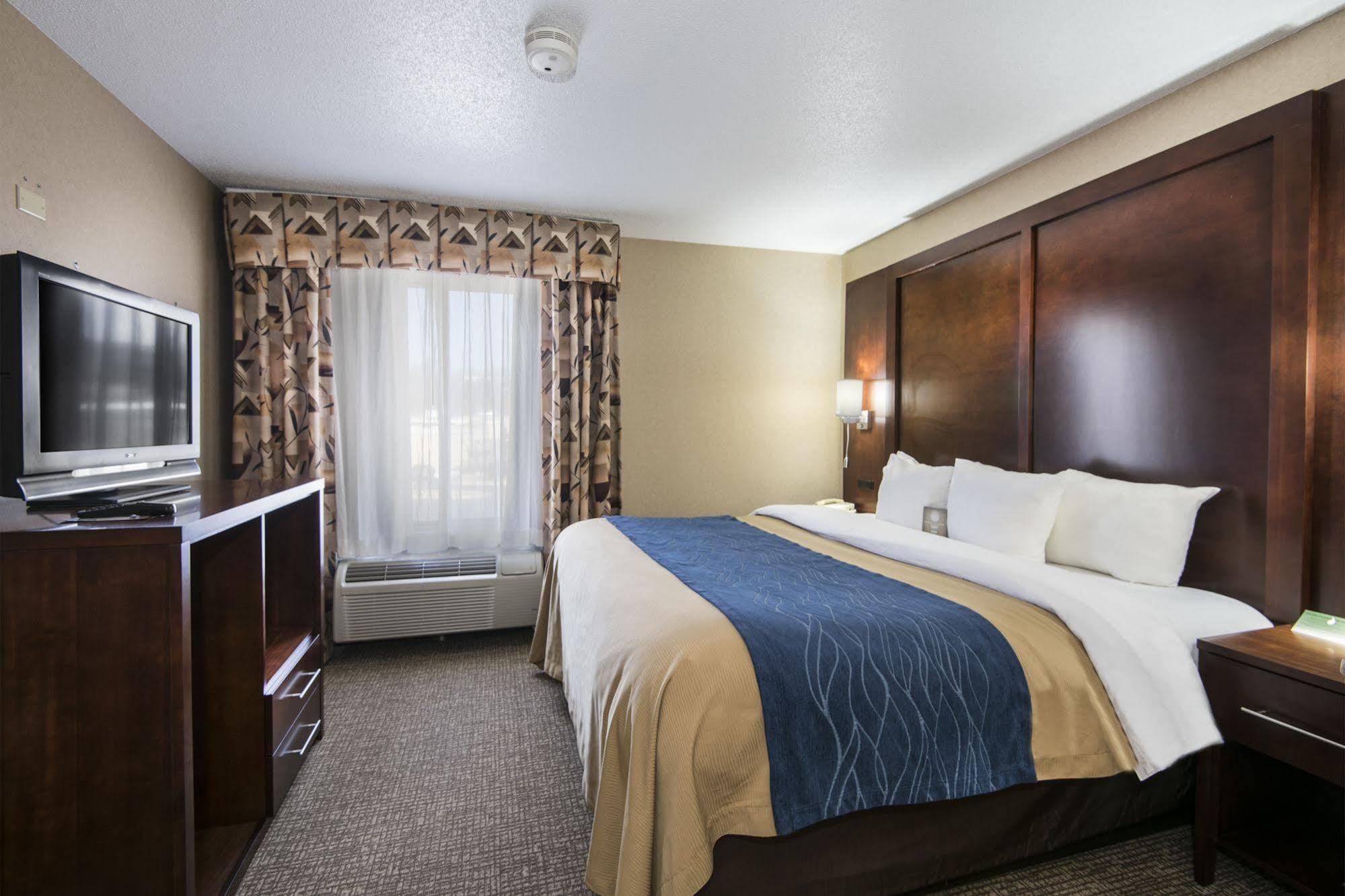Comfort Inn & Suites Conway Dış mekan fotoğraf