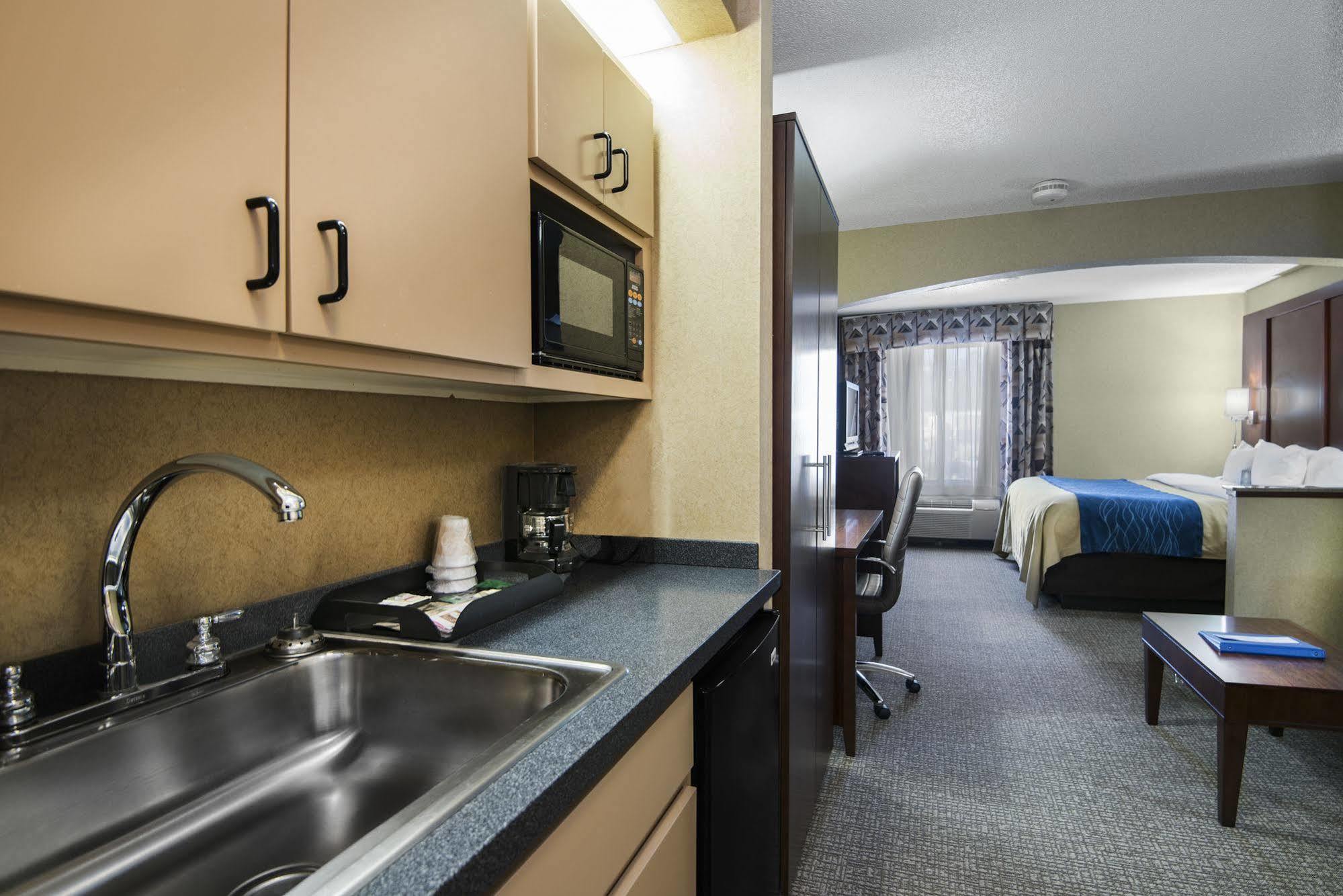 Comfort Inn & Suites Conway Dış mekan fotoğraf